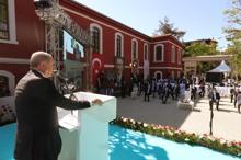 Cumhurbaşkanı Erdoğan: Sağlık ordumuzla milletimizin hizmetindeyiz