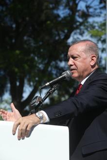 Cumhurbaşkanı Erdoğan: Sağlık ordumuzla milletimizin hizmetindeyiz