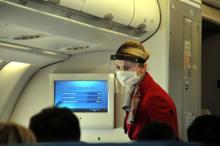 Normalleşme sürecinin iç hat seferleri başladı