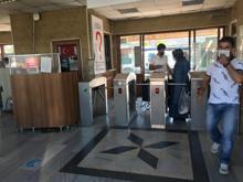 Vapur ve teknelerde dikkat çeken kalabalık