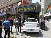 Ümraniye'deki nefes kesen kovalamaca