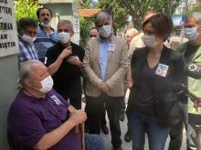 Ayşegül Atik son yolculuğuna uğurlandı