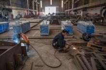 ''Yüzen fabrikalar'' ABD yolunda maske üretecek