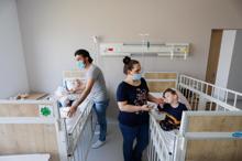 'Çocuklarımızı yürüterek göndermeyi amaçlıyoruz'