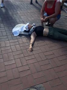 Ünlü şarkıcı Lara ölümden döndü... Mucize eseri hayattayım