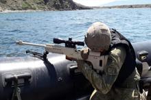 MSB: Harekâta hazırlık eğitimleri Ege Denizi ve Akdeniz'de yapıldı