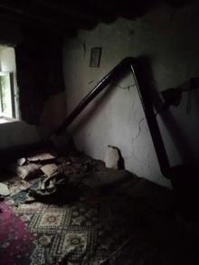 Dün 5.7 ile sallanan Karlıova'da, 5.6 büyüklüğünde deprem