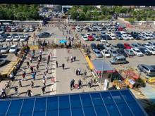 Duruşmalar başladı, uzun kuyruklar oluştu