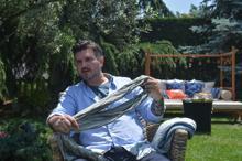 Prof. Dr. Cemil Taşçıoğlu'nun oğlu DHA'ya konuştu