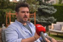 Prof. Dr. Cemil Taşçıoğlu'nun oğlu DHA'ya konuştu