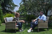 Prof. Dr. Cemil Taşçıoğlu'nun oğlu DHA'ya konuştu