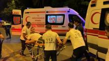 Kadıköy'de evlilik teklifi için gittikleri parkta kurşunların hedefi oldular