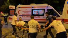 Kadıköy'de evlilik teklifi için gittikleri parkta kurşunların hedefi oldular