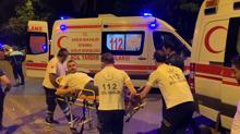 Kadıköy'de evlilik teklifi için gittikleri parkta kurşunların hedefi oldular