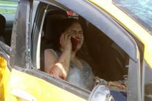 Kağıthane'de zincirleme kaza