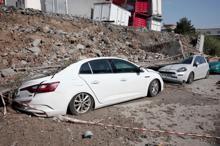 Esenyurt'ta dehşete düşüren görüntü