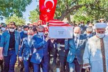 Şehit Onbaşı Durak, son yolculuğuna uğurlandı! Annenin ağıtları yürekleri dağladı