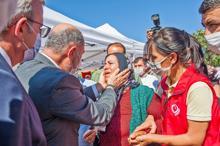 Şehit Onbaşı Durak, son yolculuğuna uğurlandı! Annenin ağıtları yürekleri dağladı