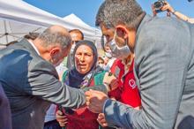 Şehit Onbaşı Durak, son yolculuğuna uğurlandı! Annenin ağıtları yürekleri dağladı