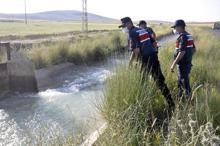 Sulama kanalına düşen iki kardeş hayatını kaybetti