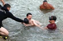 Yürekleri dağlayan kare!