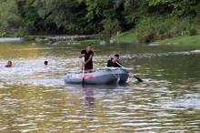 Yürekleri dağlayan kare!