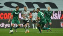 Beşiktaş - İttifak Holding Konyaspor: 3-0