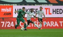 Beşiktaş - İttifak Holding Konyaspor: 3-0