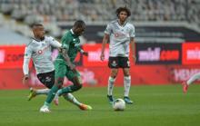 Beşiktaş - İttifak Holding Konyaspor: 3-0