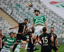 Bursaspor - Adanaspor: 1-0