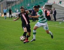 Bursaspor - Adanaspor: 1-0