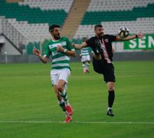 Bursaspor - Adanaspor: 1-0
