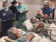 Salgın yüzünden kadavra bağışı kaçırdı, ikinci hayat eşinden geldi