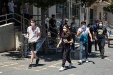 YKS'nin ikinci oturumu sona erdi