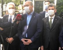 Bakan Soylu: Cumhuriyet tarihinin en büyük uyuşturucu operasyonu düzenlendi