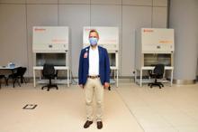 İstanbul Havalimanı'nda koronavirüs test merkezi kuruldu