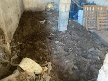 18 yıl önce kaybolmuştu! Çiftlik evinde yapılan kazıda kemik parçaları bulundu