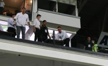 Yukatel Denizlispor - Gaziantep FK maçı sonrası saha karıştı