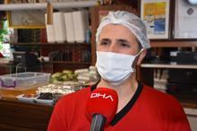 Ustaları, sağlıklı ve kaliteli çiğ köftenin püf noktalarını anlattı