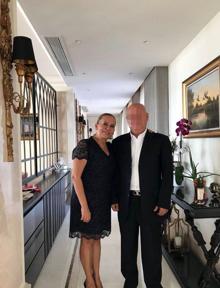 İş adamına eşinden suçlama: 'Öldürülmekten korkuyorum'