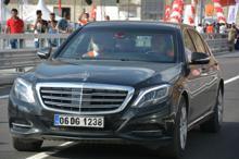 Türkiye'nin en yüksek köprüsü açıldı