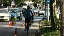 İstanbul'da bisiklet yolları işgal altında; Kazalara davetiye çıkartılıyor