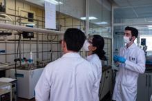 Kovid tedavisinde dışa bağımlılığı bitirecek ilacın üretimi 'resmen' başladı