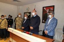 Van'da Emniyet'e ait keşif uçağı düştü: 7 şehit