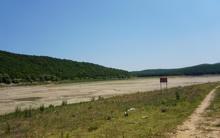 İstanbul'un su ihtiyacını karşılayan Trakya'daki barajlar kurudu