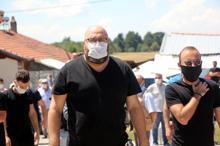 Ünlü şef Mehmet Yalçınkaya'nın acı günü