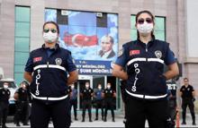 'TOMA pilotu' 7 kadın polisten 2'si Van'da