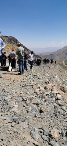 Hakkari'de feci kaza: Ölü ve yaralılar var