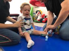 Minik Gökalp'in tedavisi için son 30 gün; 1.4 milyon dolar toplandı