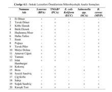 İstanbul'daki araştırmada ürküten sonuç; sokakta satılan ürünler tehlike saçıyor